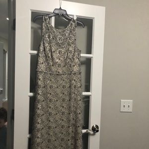 Tahari Evening Gown (worn fewer than 3 times)